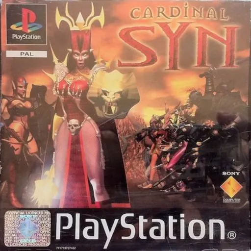 Cardinal Syn (USA) (Beta)